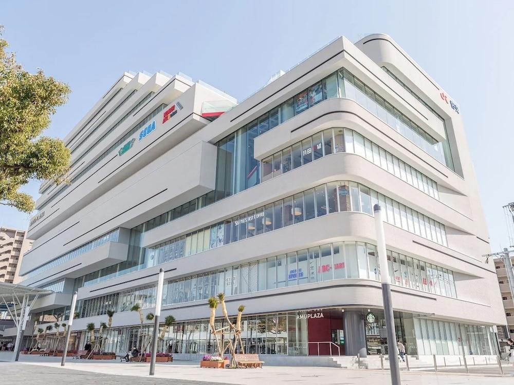 Toyoko Inn Miyazaki Ekimae Экстерьер фото