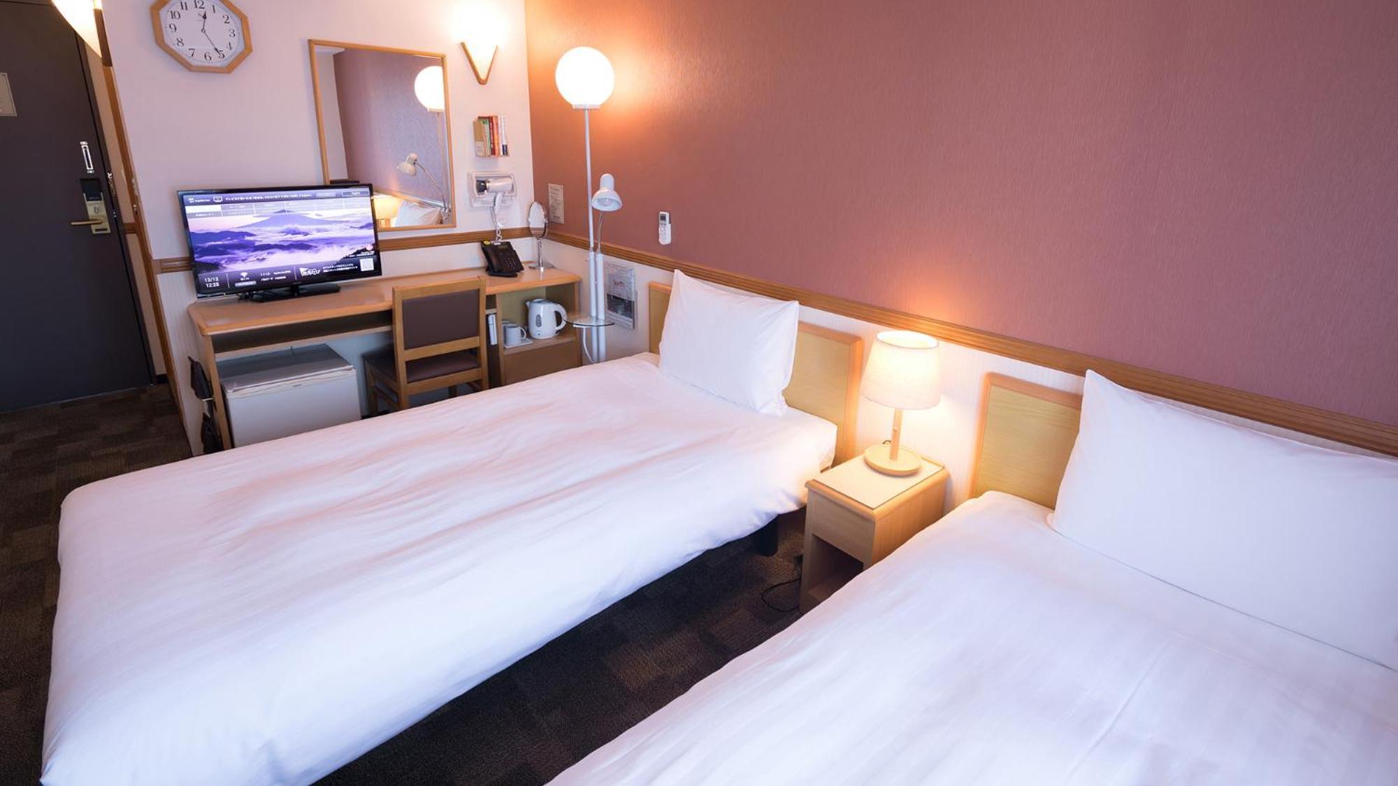 Toyoko Inn Miyazaki Ekimae Номер фото