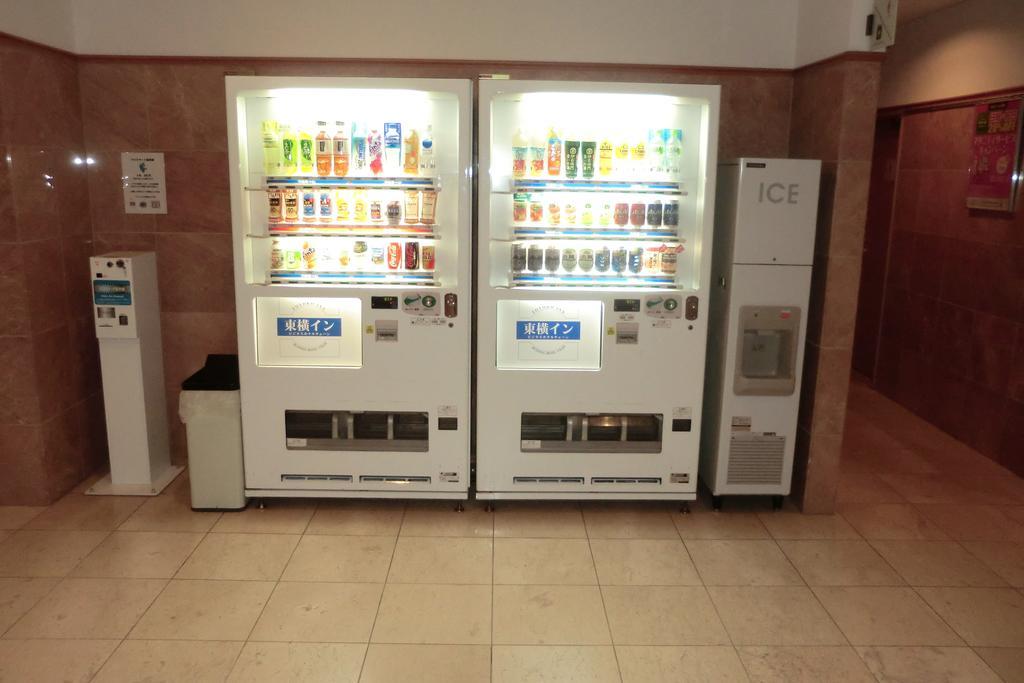 Toyoko Inn Miyazaki Ekimae Экстерьер фото